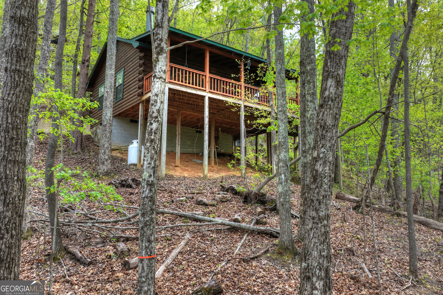660 Ripshin Mountain Road Blue Ridge GA 30513
