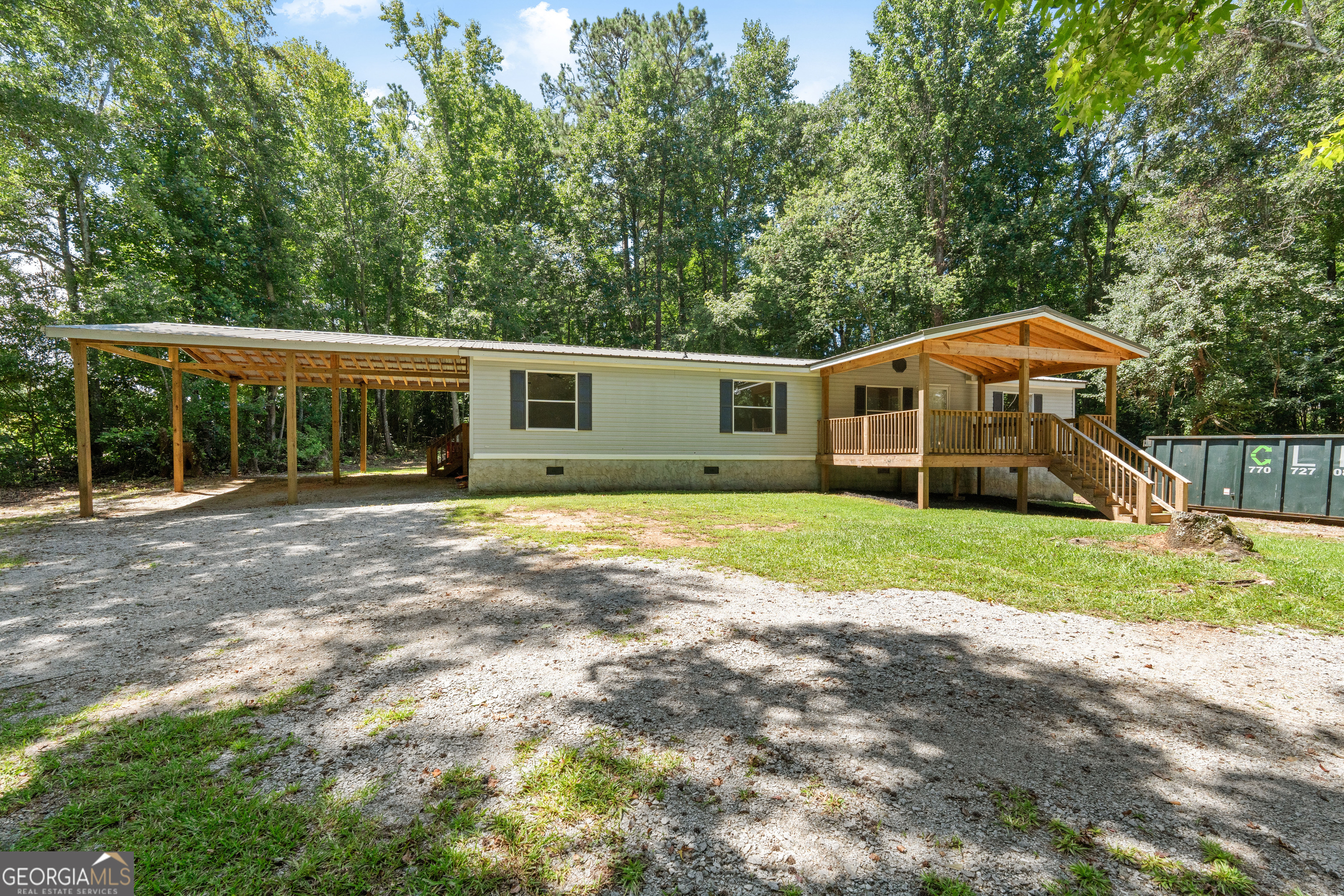 255 Ben Perkins Drive Bowdon GA 30108
