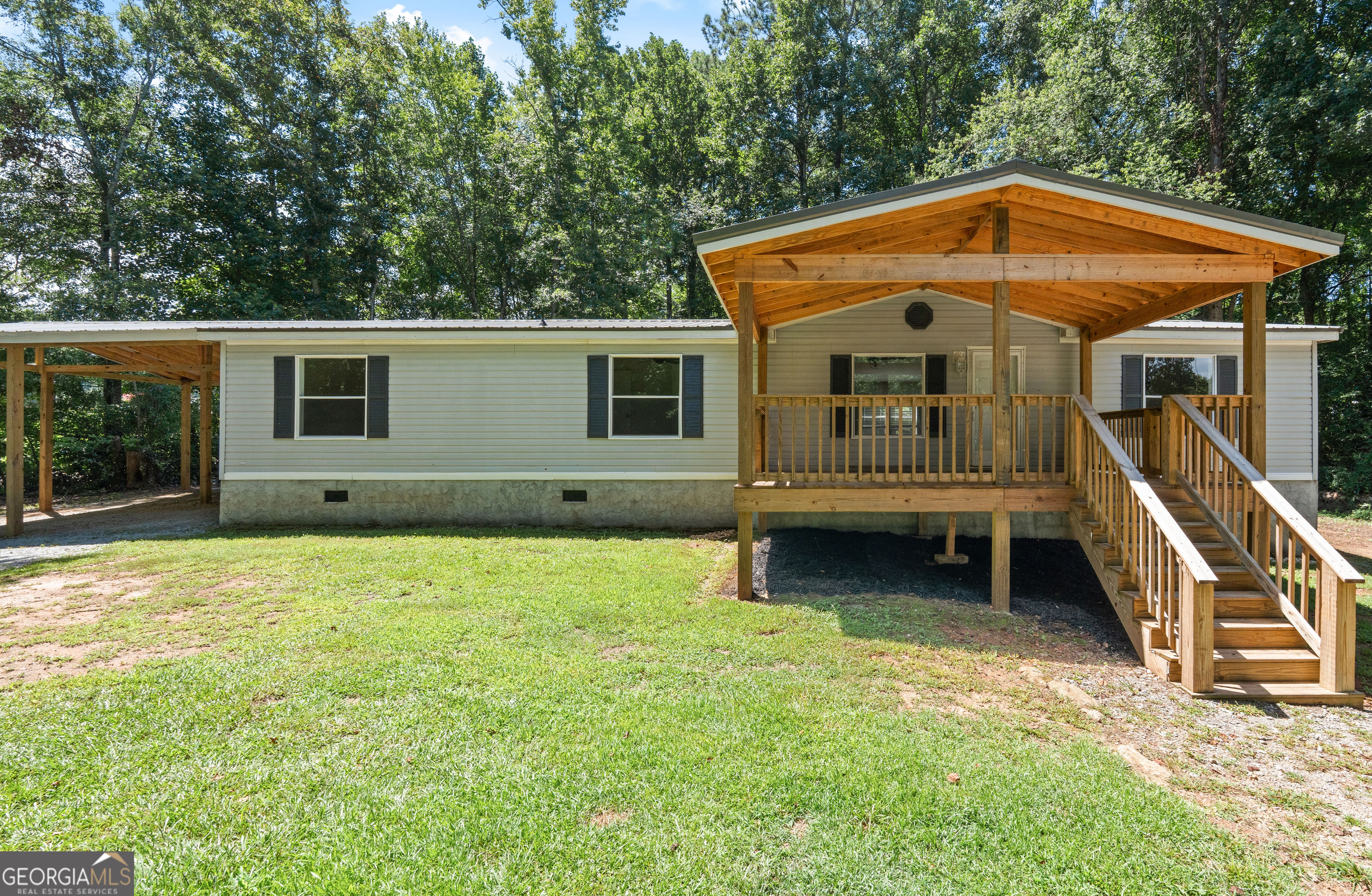 255 Ben Perkins Drive Bowdon GA 30108