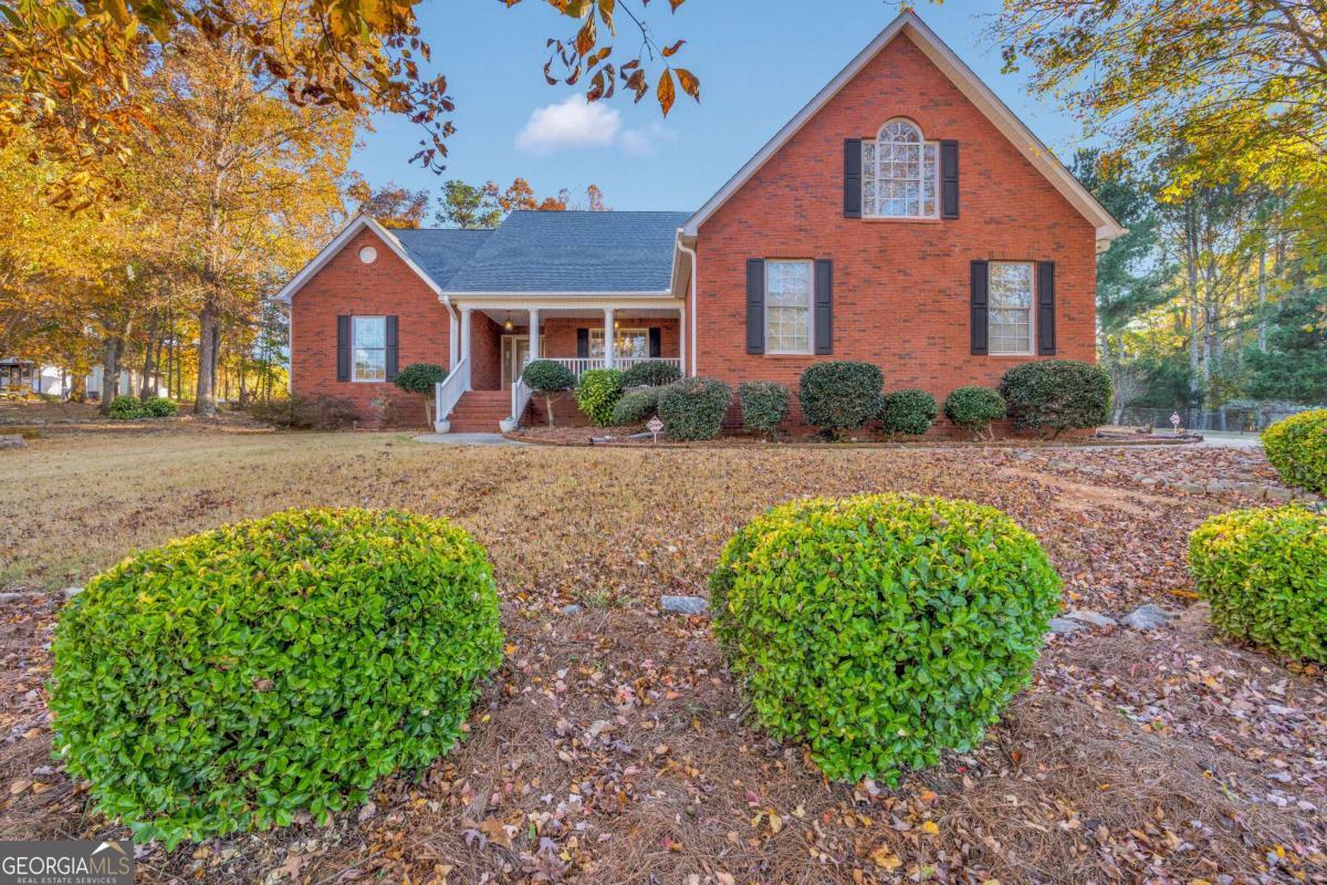523 Barhams Ridge Drive Mcdonough GA 30252