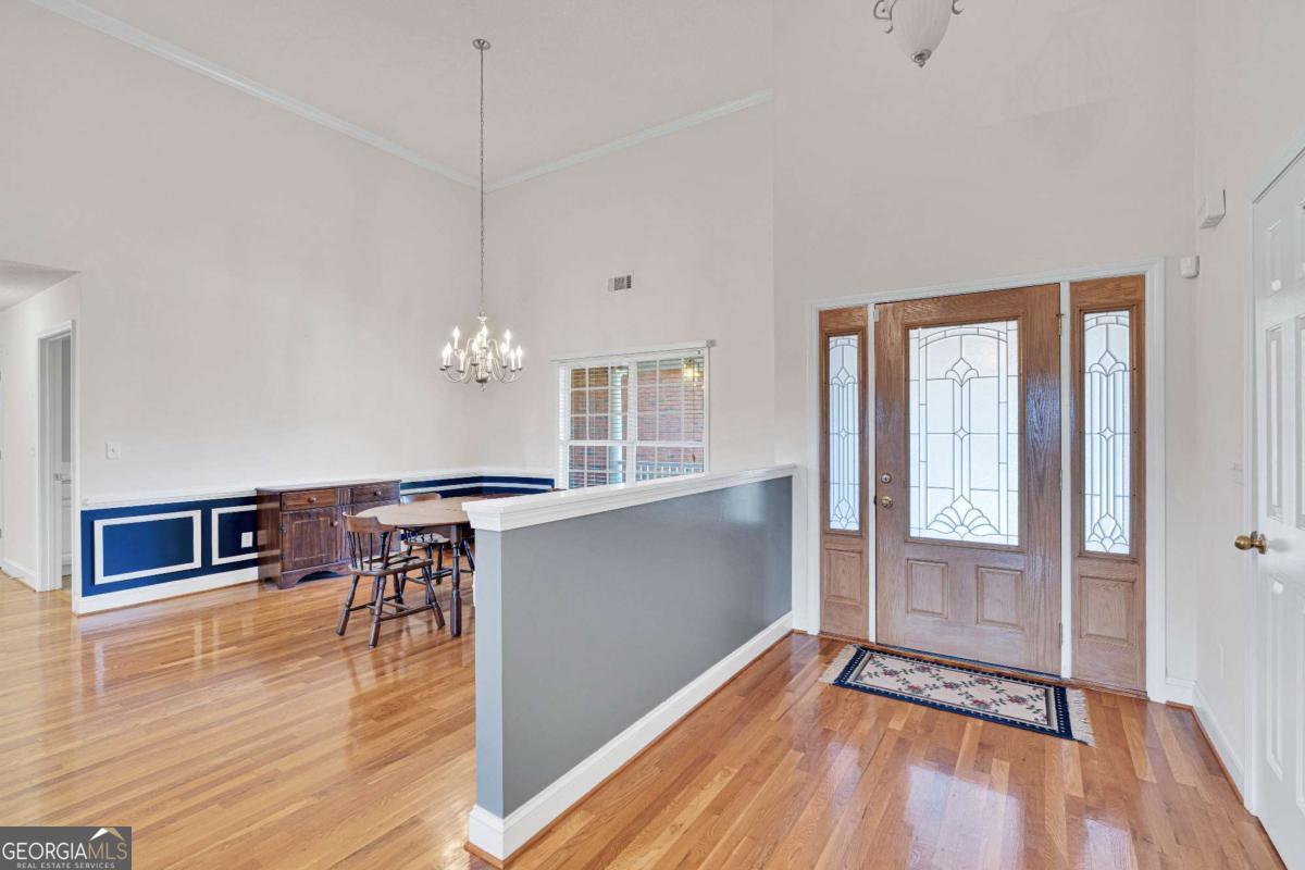 523 Barhams Ridge Drive Mcdonough GA 30252