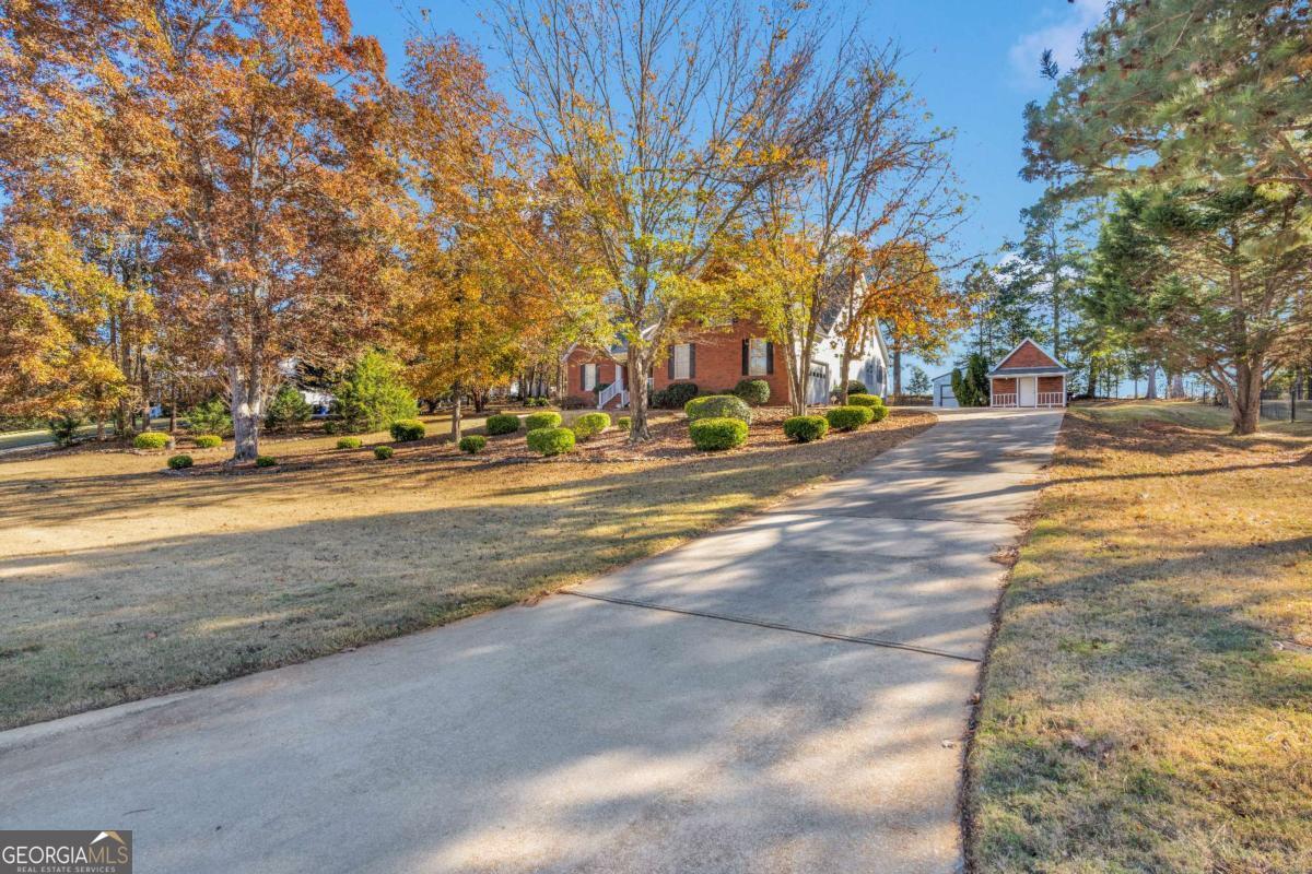 523 Barhams Ridge Drive Mcdonough GA 30252
