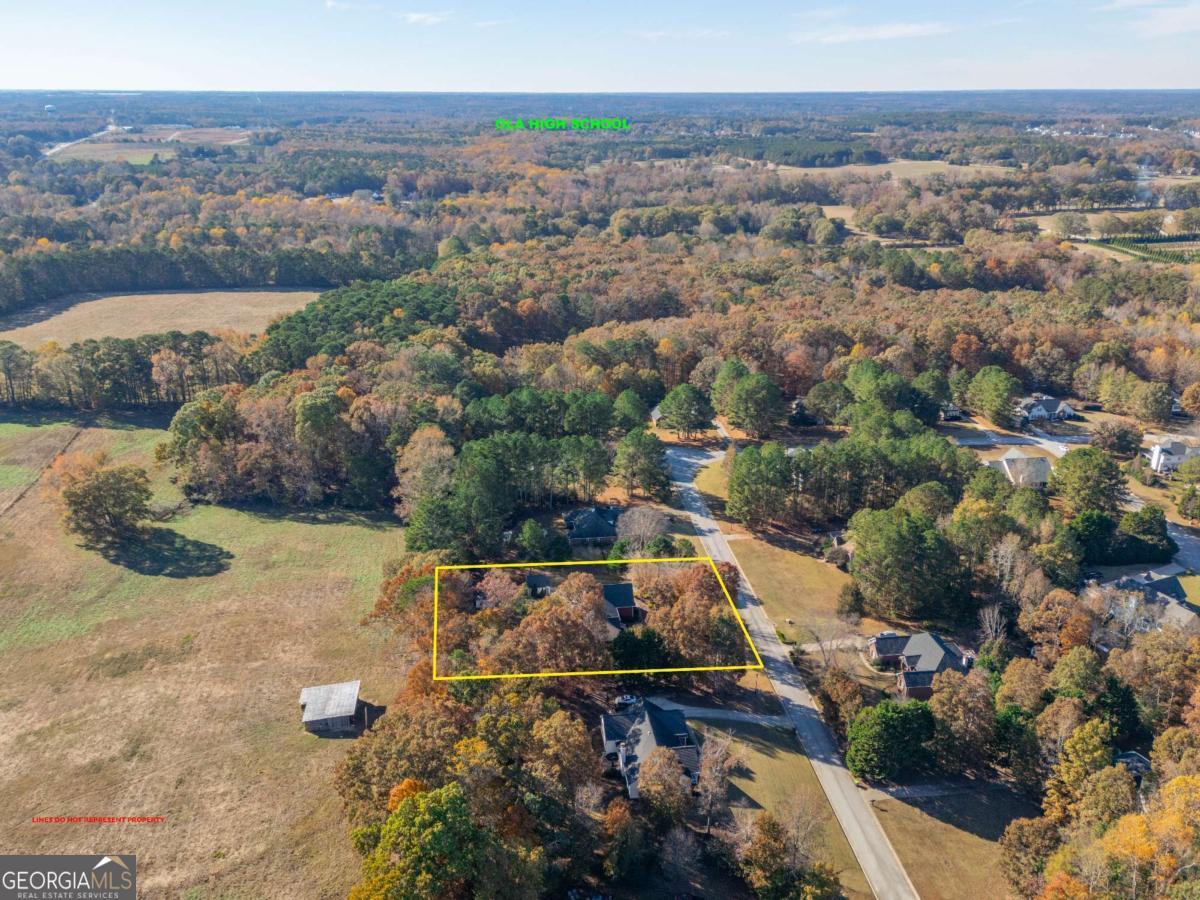 523 Barhams Ridge Drive Mcdonough GA 30252