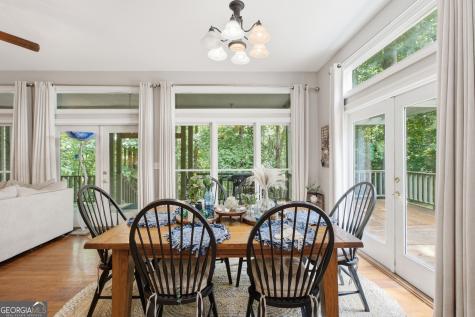 258 Marguerite Lane Clarkesville GA 30523