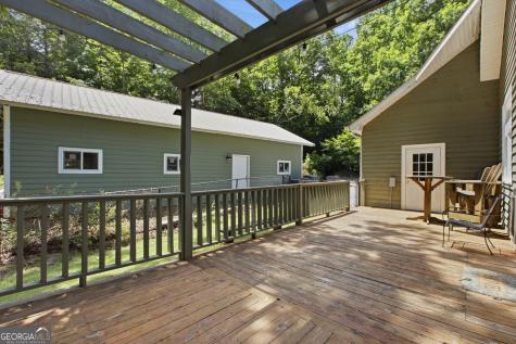 258 Marguerite Lane Clarkesville GA 30523