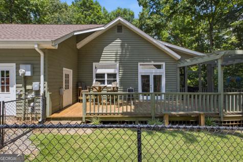 258 Marguerite Lane Clarkesville GA 30523