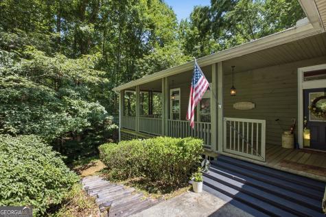258 Marguerite Lane Clarkesville GA 30523