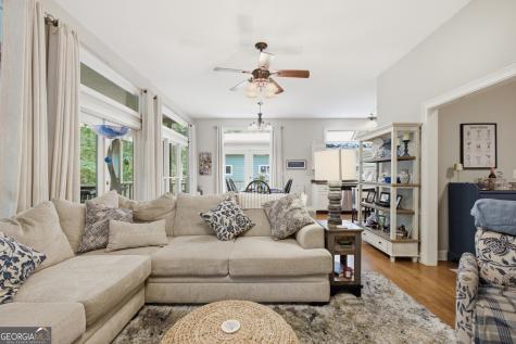 258 Marguerite Lane Clarkesville GA 30523