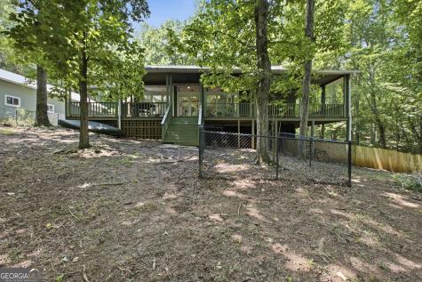 258 Marguerite Lane Clarkesville GA 30523