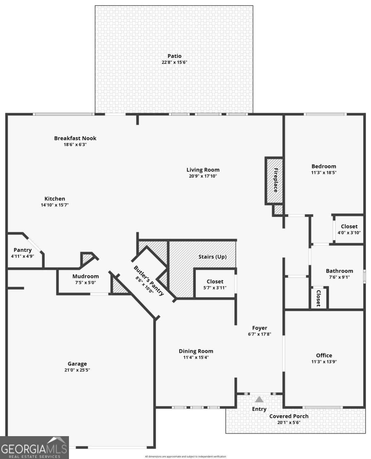 5515 Chestnut Drive Cumming GA 30040
