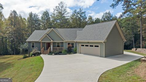 252 Yonah Way Blairsville GA 30512