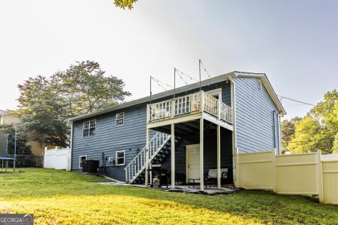 188 Pilgrim Lane Powder Springs GA 30127