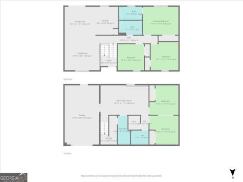 188 Pilgrim Lane Powder Springs GA 30127