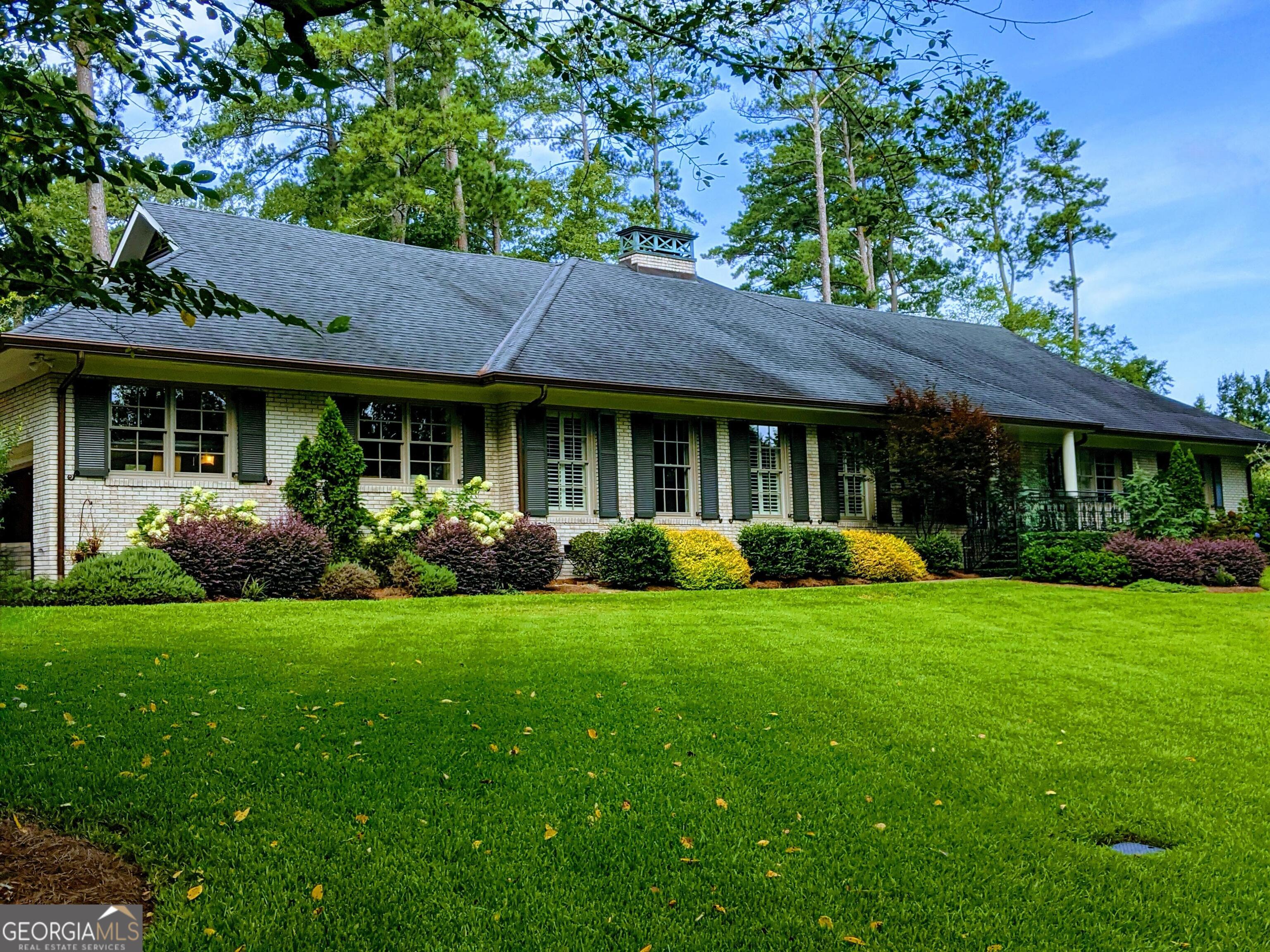 377 Old Club Road S Macon GA 31210