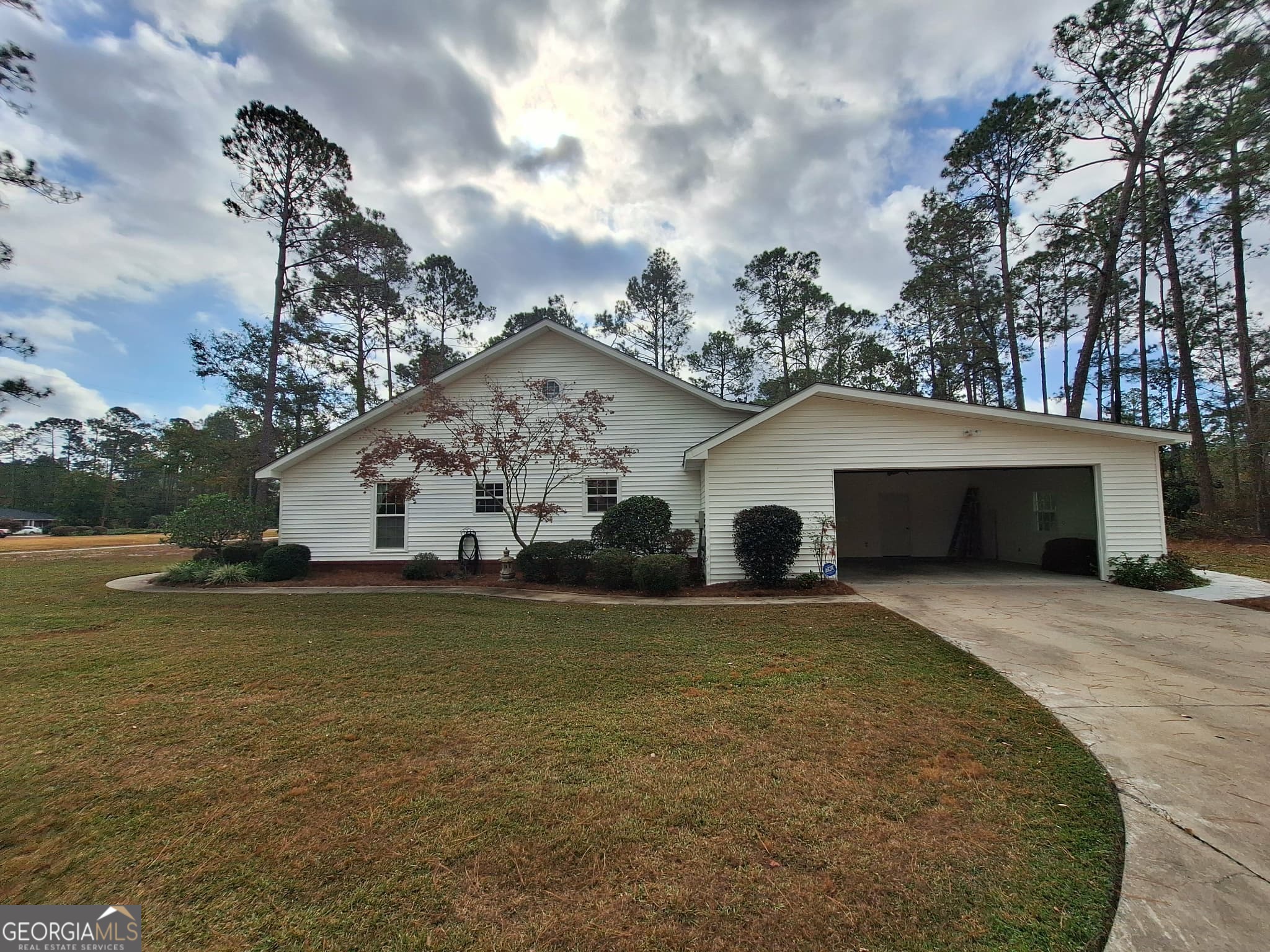 250 Weatherly Drive Baxley GA 31513