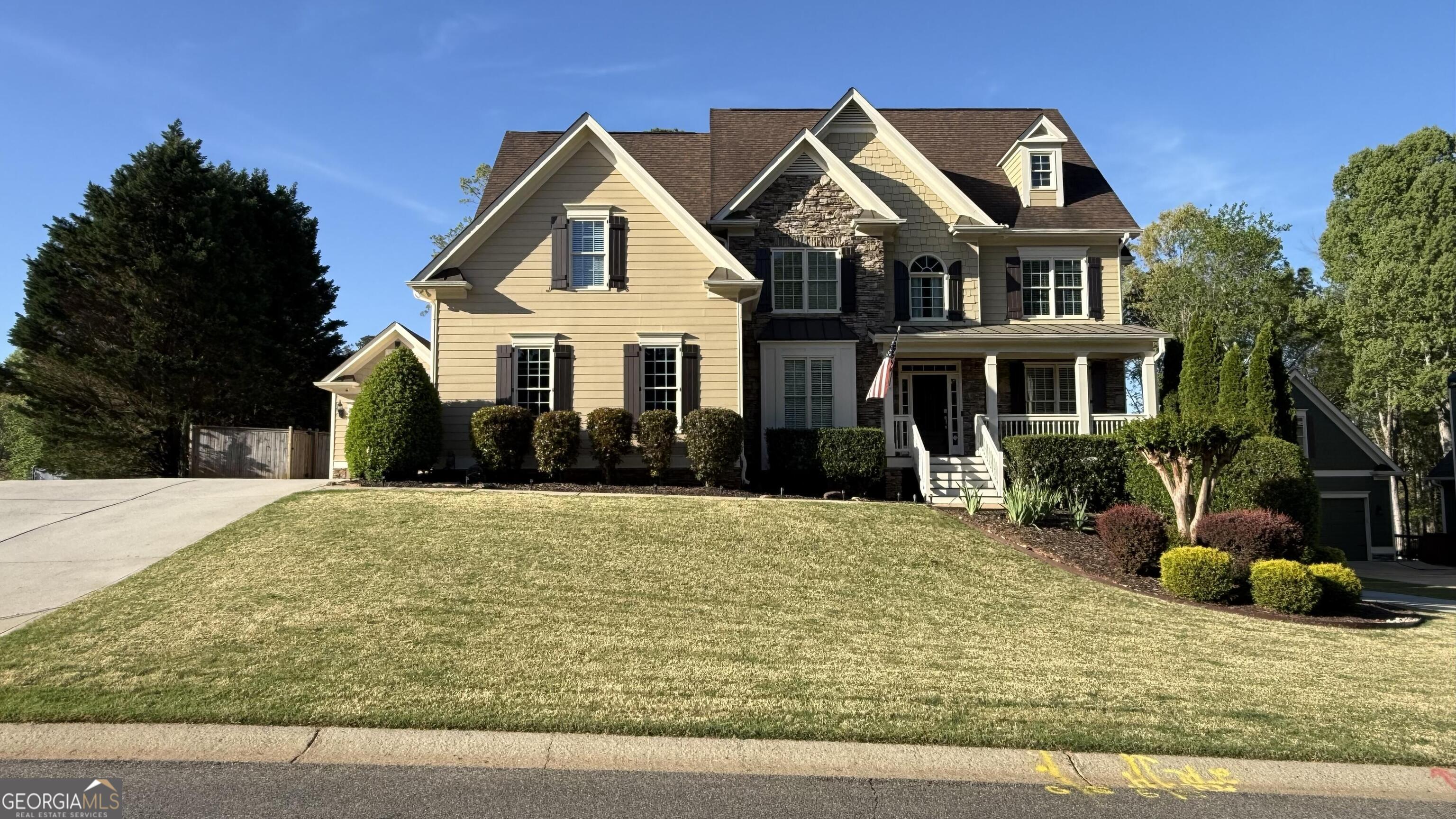 4920 Magnolia Creek Drive Cumming GA 30028
