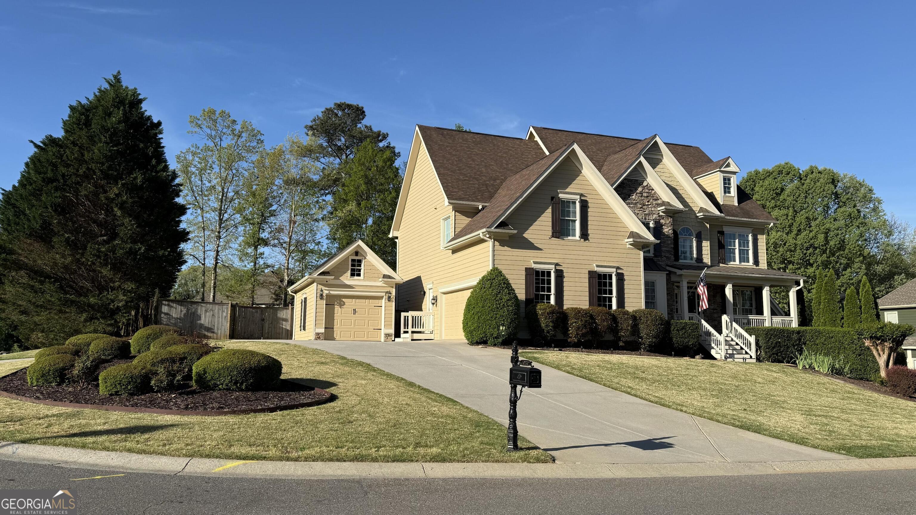 4920 Magnolia Creek Drive Cumming GA 30028