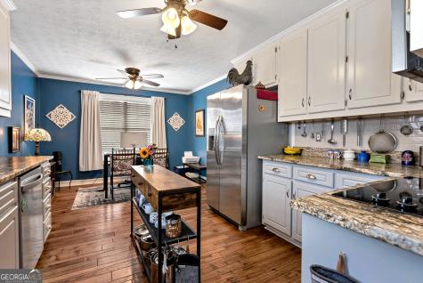 579 Willows Drive Cleveland GA 30528