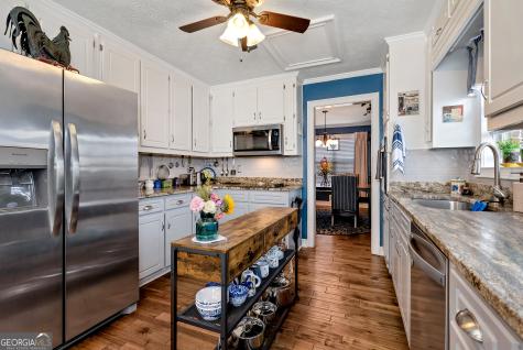 579 Willows Drive Cleveland GA 30528