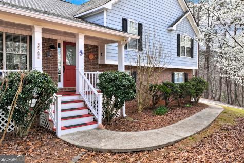 579 Willows Drive Cleveland GA 30528