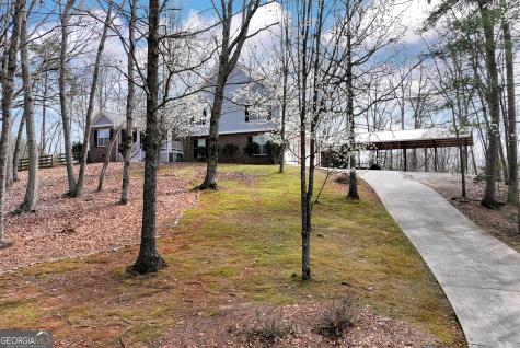 579 Willows Drive Cleveland GA 30528