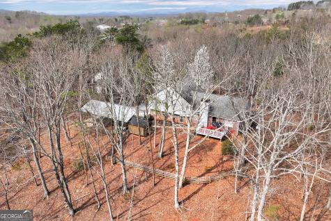 579 Willows Drive Cleveland GA 30528