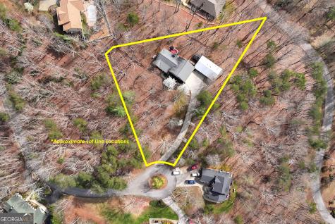 579 Willows Drive Cleveland GA 30528