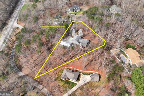 579 Willows Drive Cleveland GA 30528
