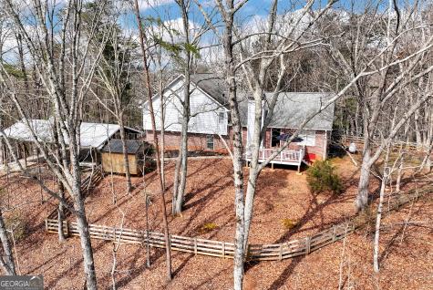 579 Willows Drive Cleveland GA 30528