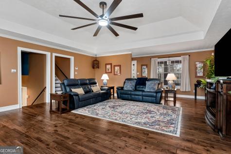 579 Willows Drive Cleveland GA 30528