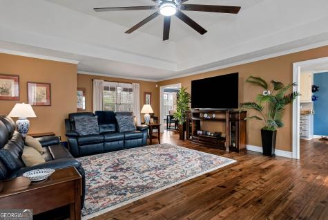 579 Willows Drive Cleveland GA 30528