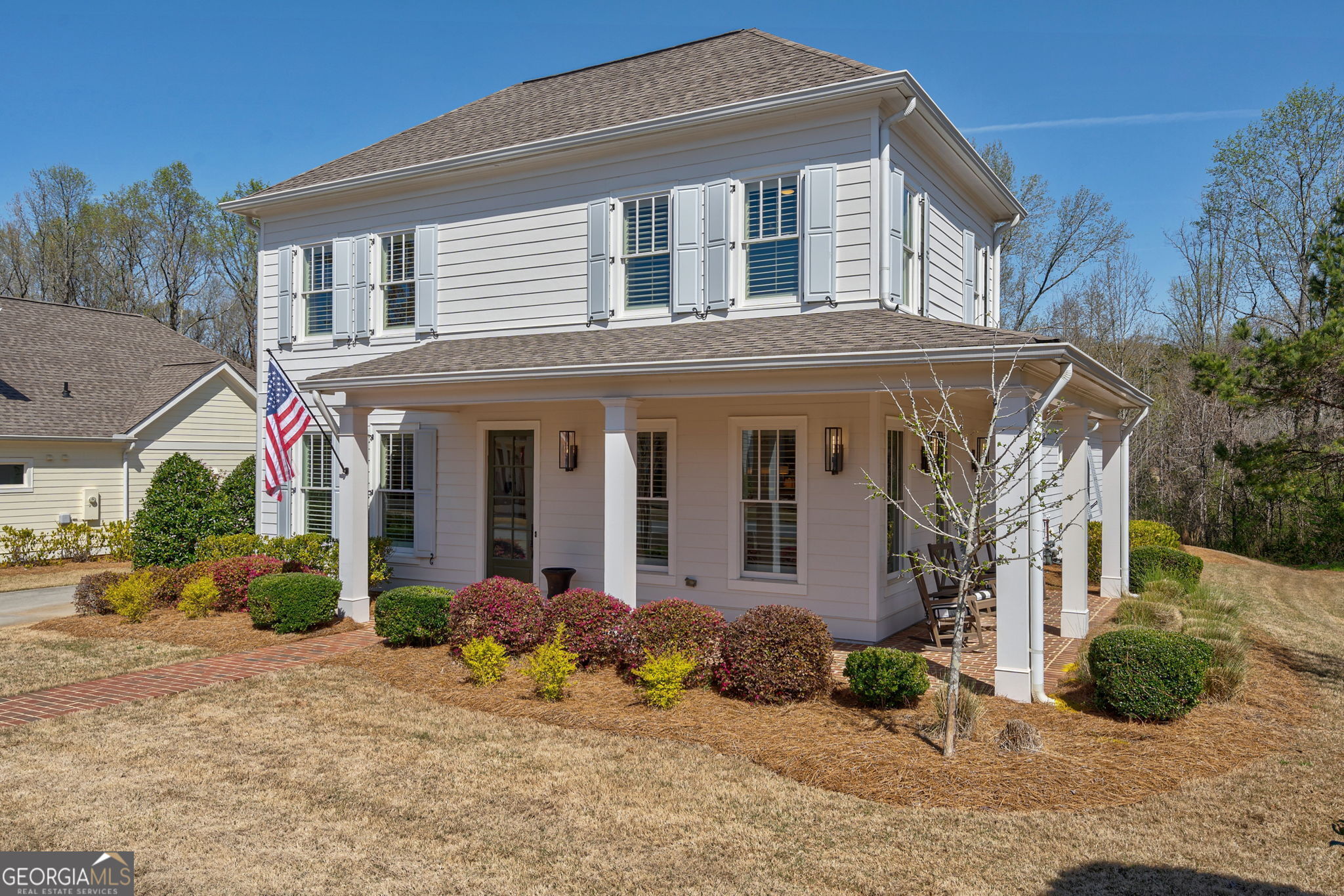 2970 Greenleffe Drive Statham GA 30666