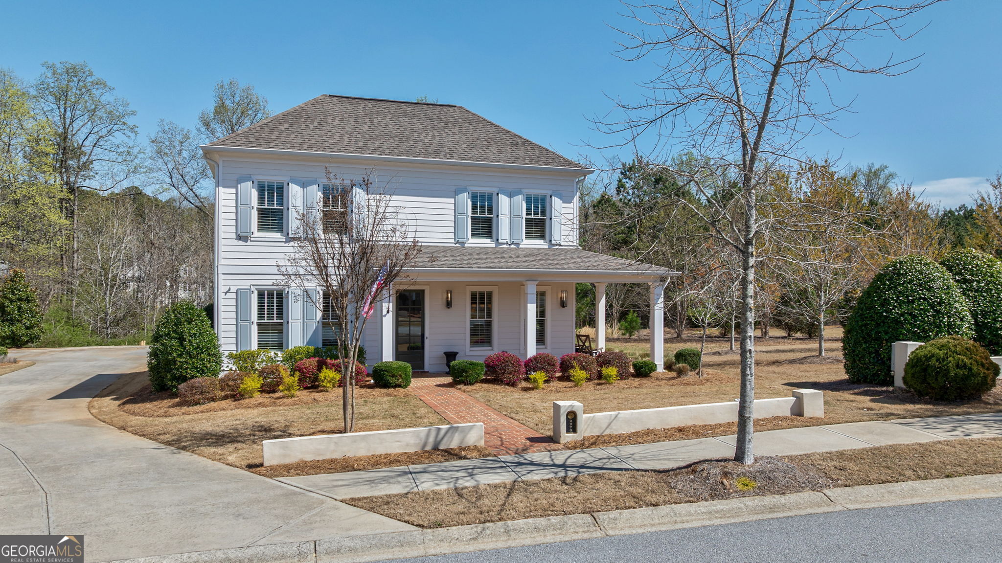 2970 Greenleffe Drive Statham GA 30666