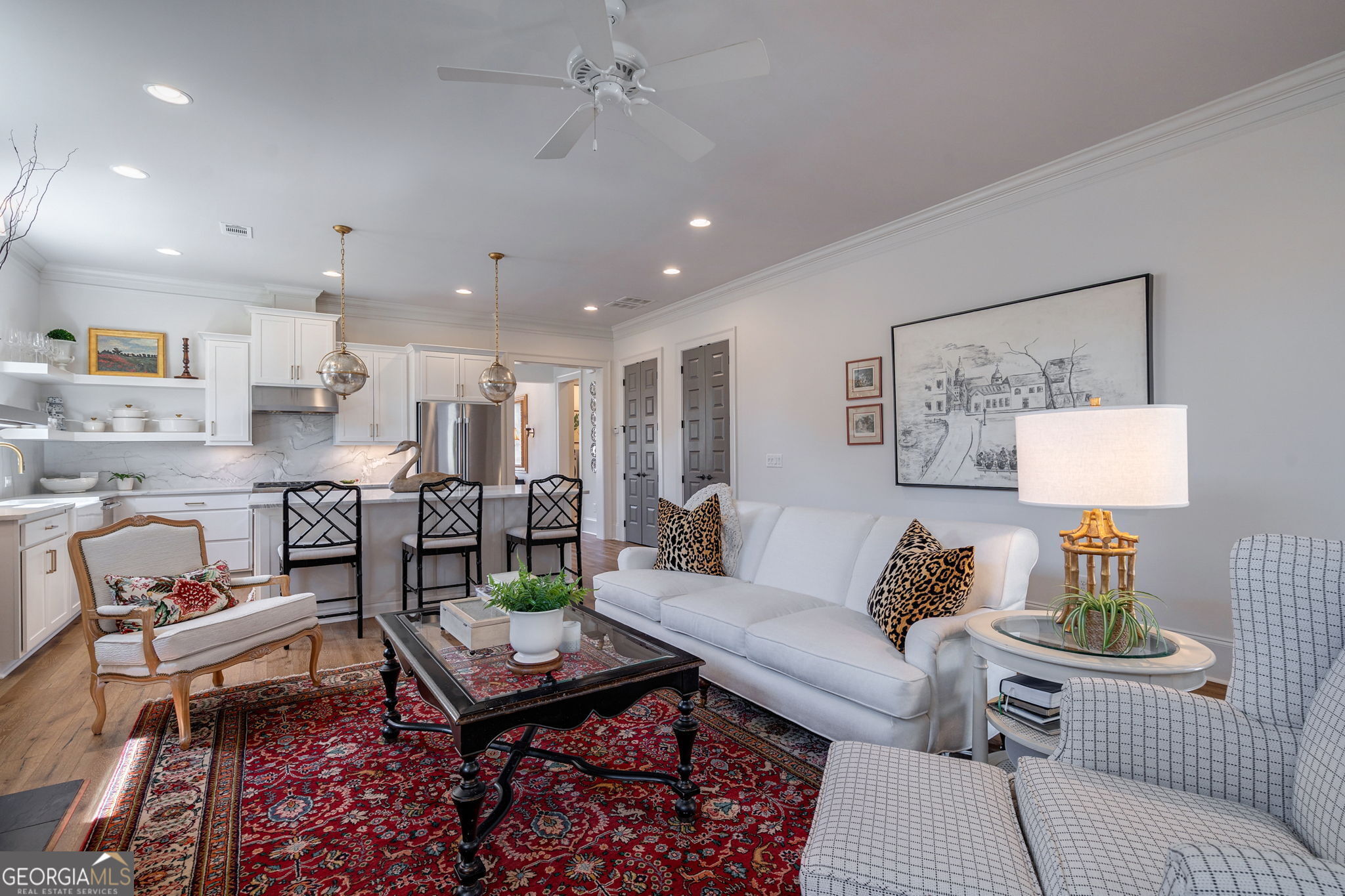 2970 Greenleffe Drive Statham GA 30666