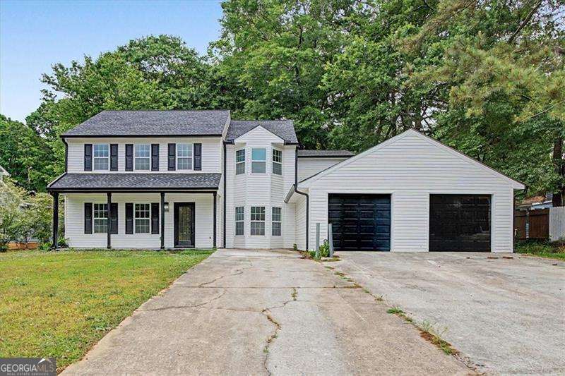 609 Woodknoll Court Jonesboro GA 30238