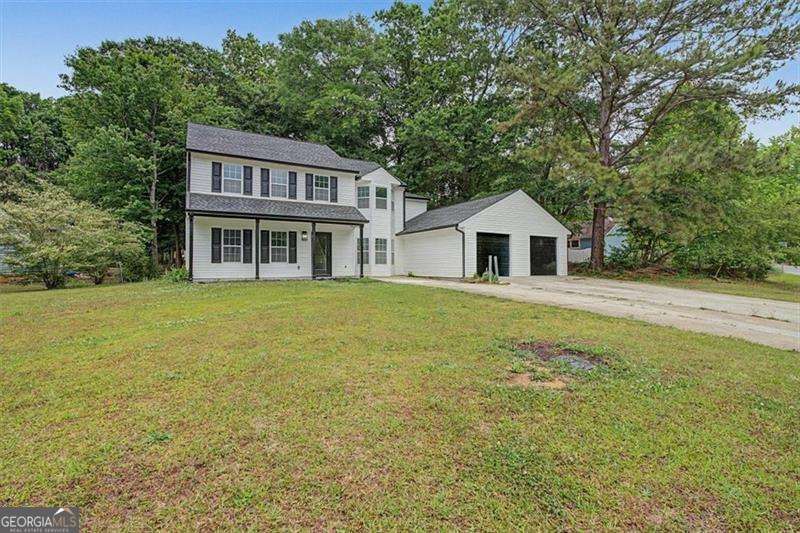 609 Woodknoll Court Jonesboro GA 30238