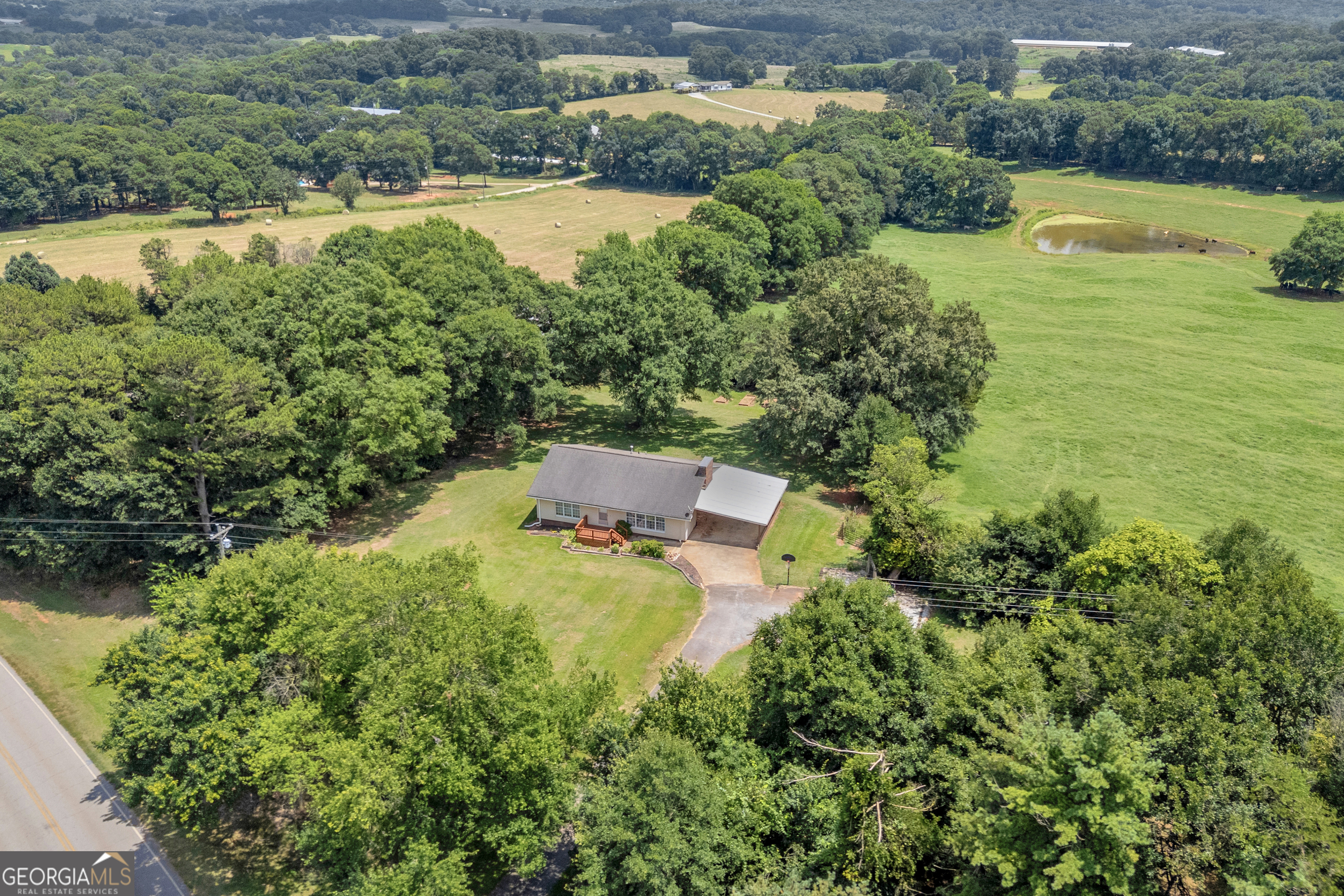 6091 Stone Bridge Road Carnesville GA 30521