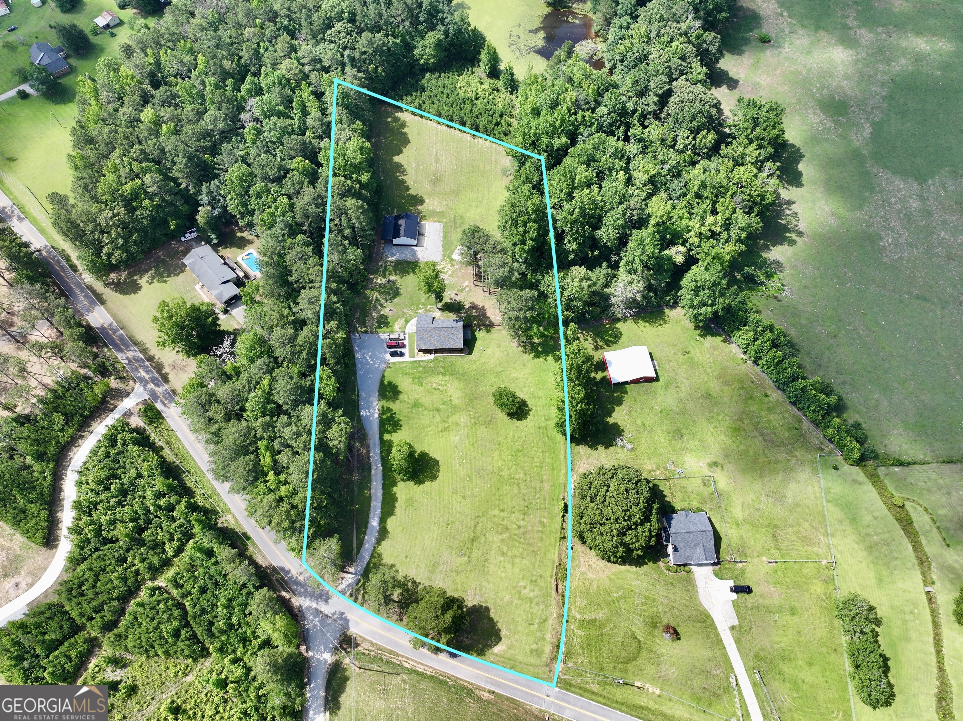 665 Prater Road Waco GA 30182