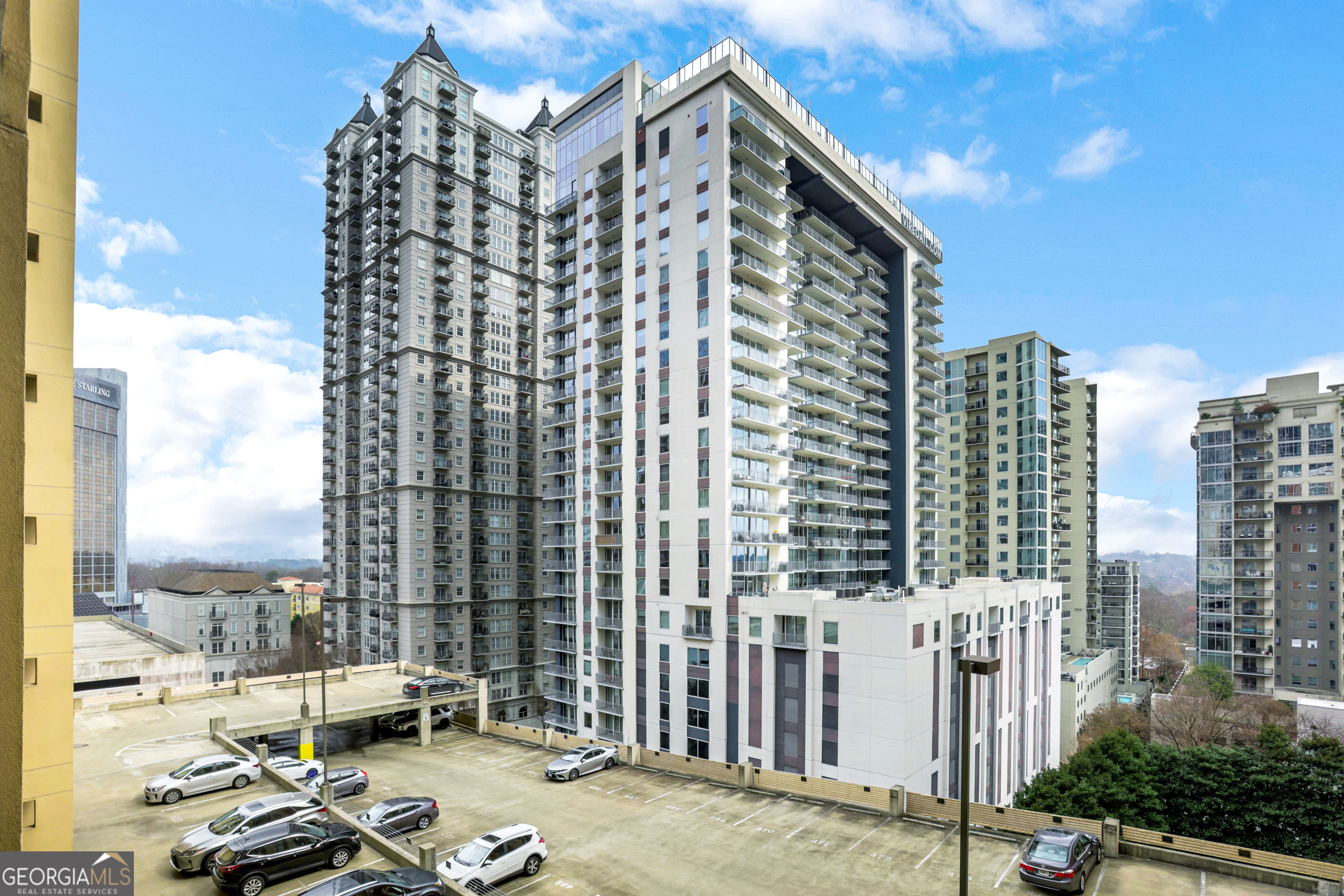 1101 Juniper Street NE Atlanta GA 30309