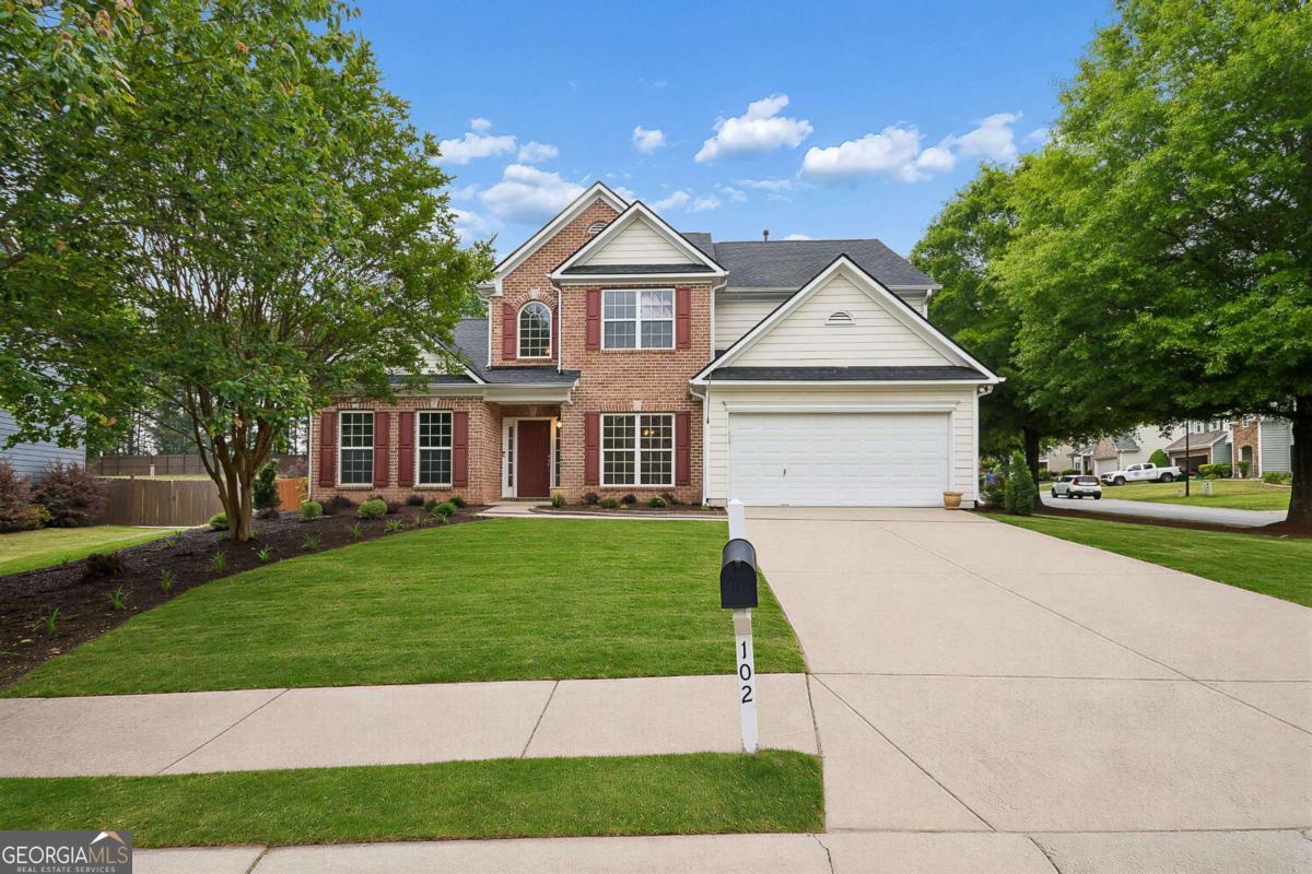 102 Ozark Trail Canton GA 30114