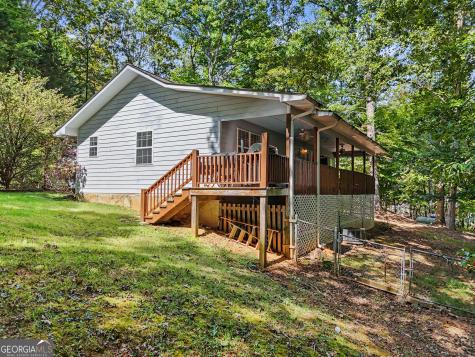 6961 Wood Lake Circle Young Harris GA 30582