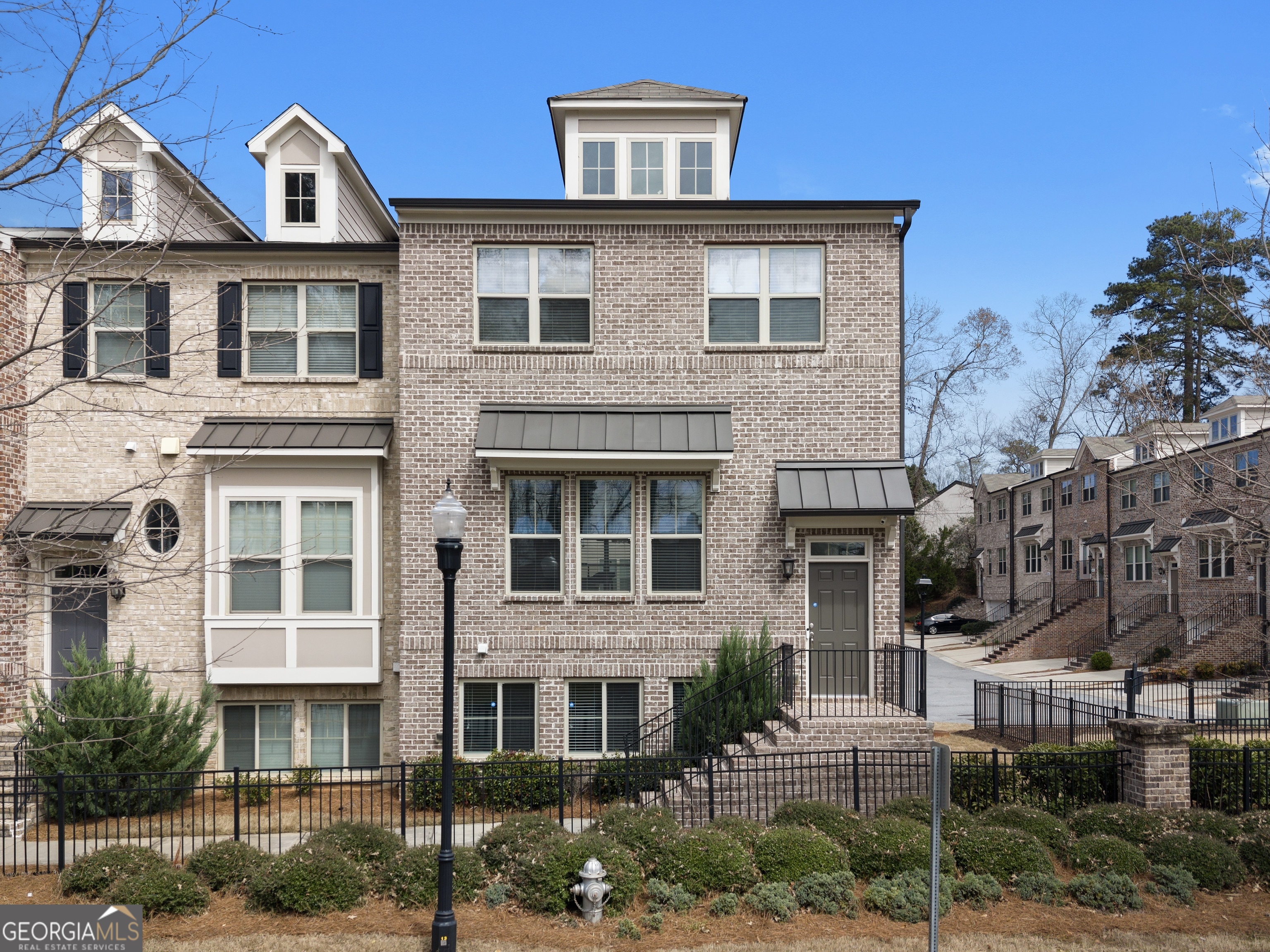1833 Hislop Lane Atlanta GA 30345