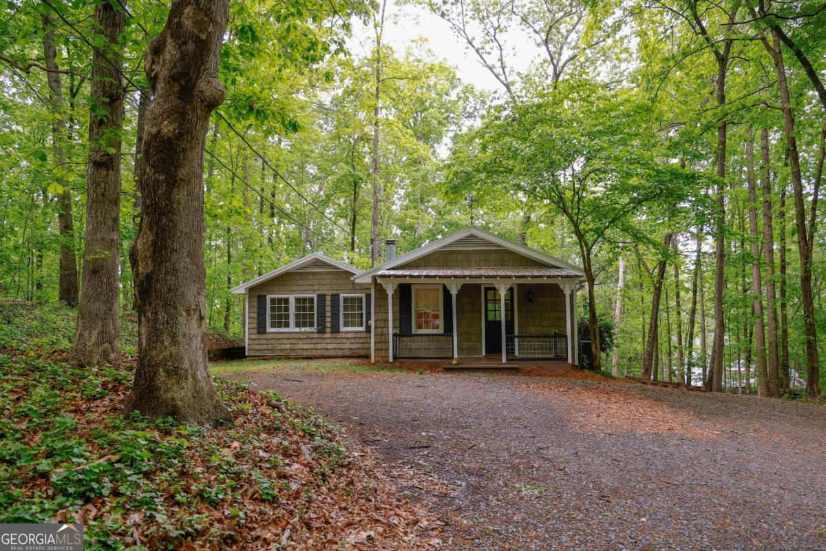 452 Laina Bennett Road Dawsonville GA 30534