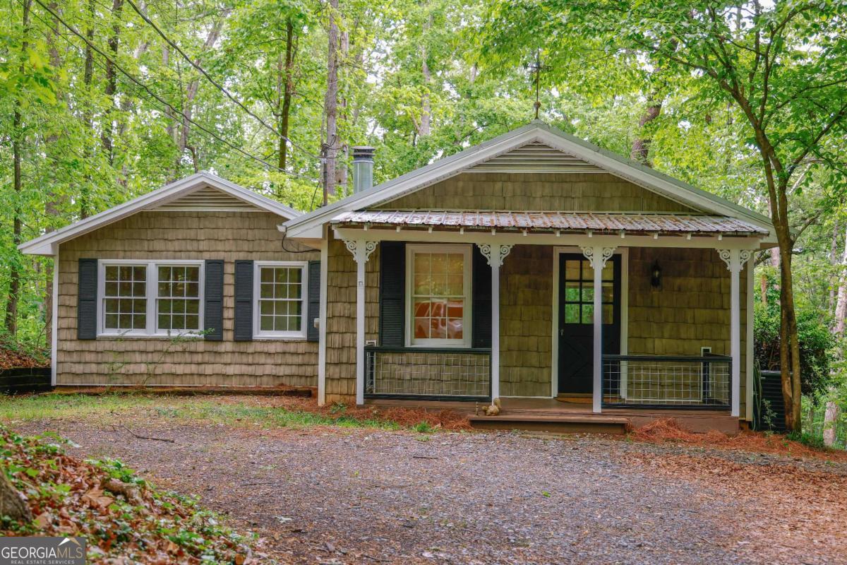 452 Laina Bennett Road Dawsonville GA 30534