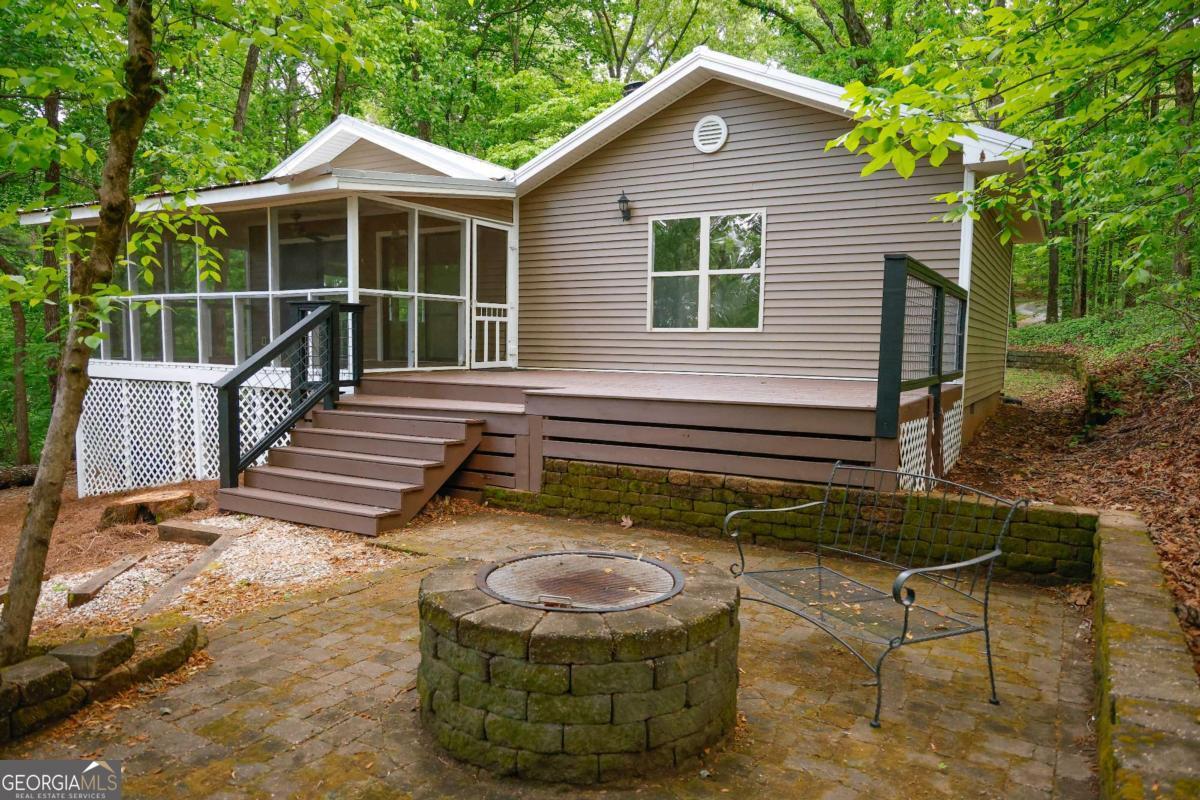 452 Laina Bennett Road Dawsonville GA 30534