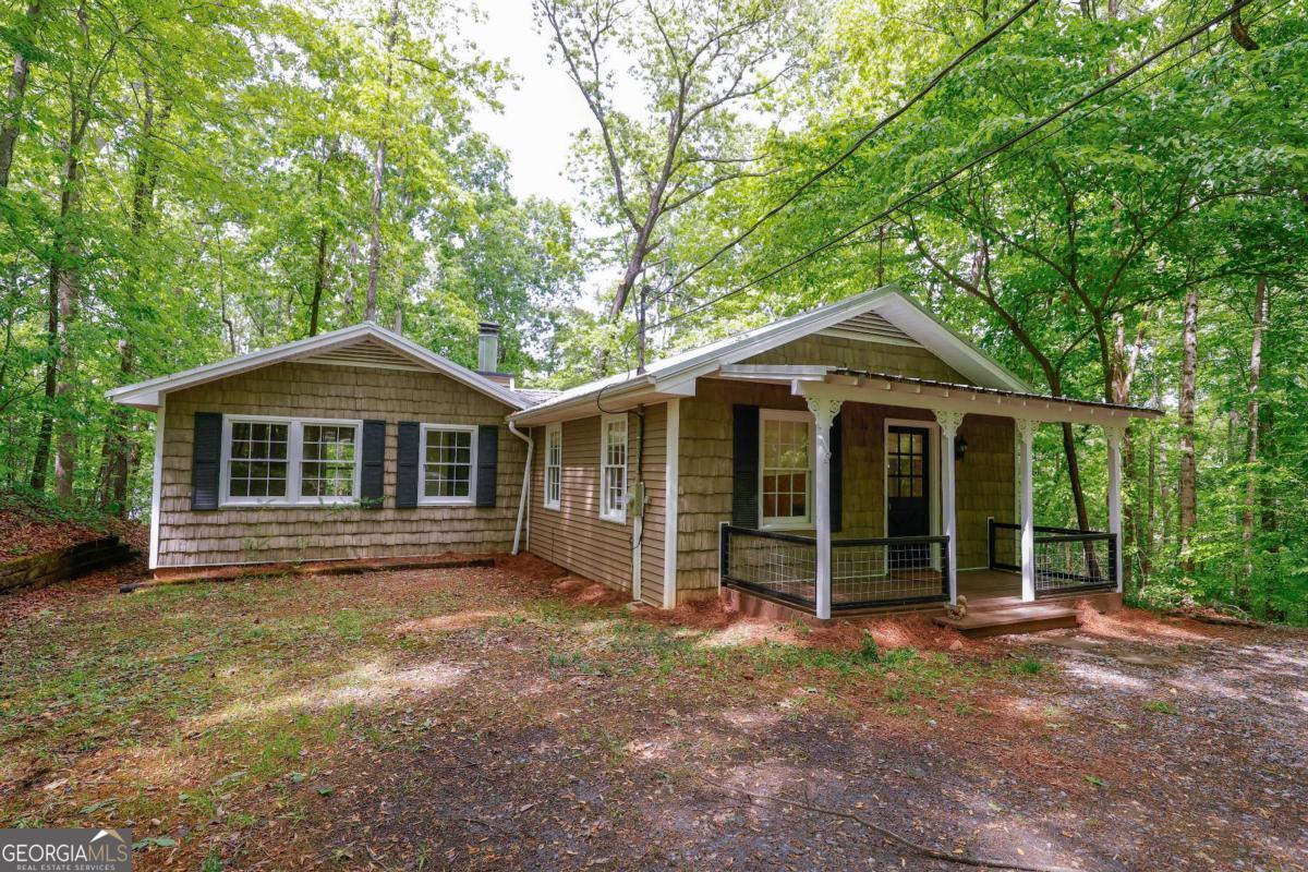 452 Laina Bennett Road Dawsonville GA 30534