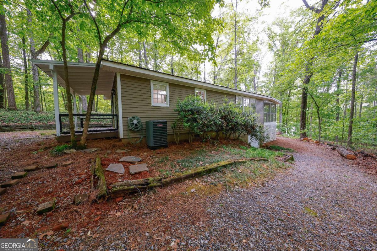 452 Laina Bennett Road Dawsonville GA 30534