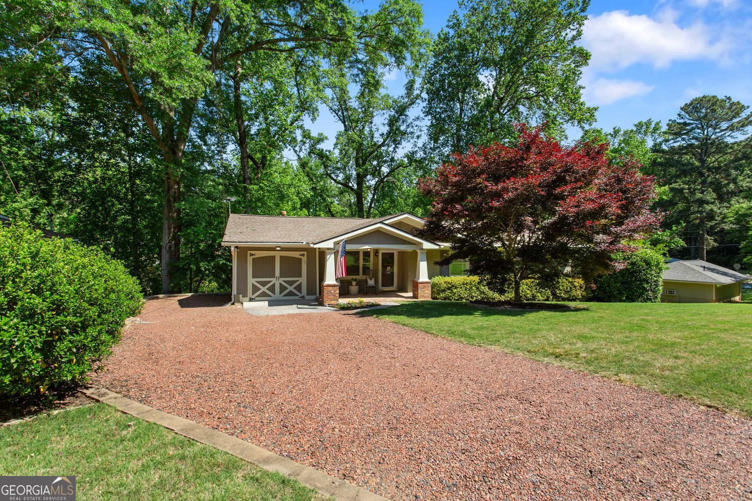 927 Flagler Circle Smyrna GA 30080
