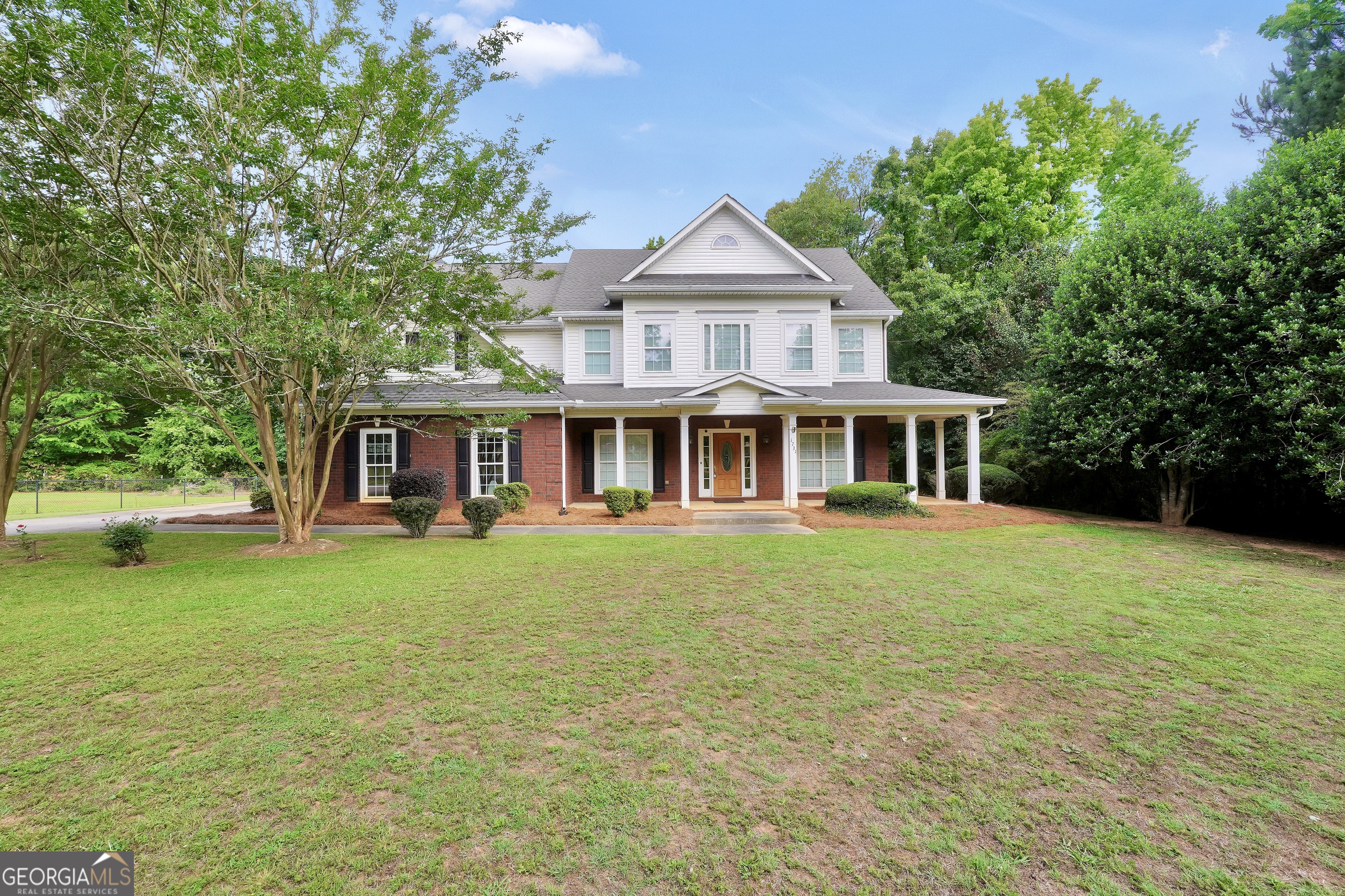 1731 Snapping Shoals Road Mcdonough GA 30252
