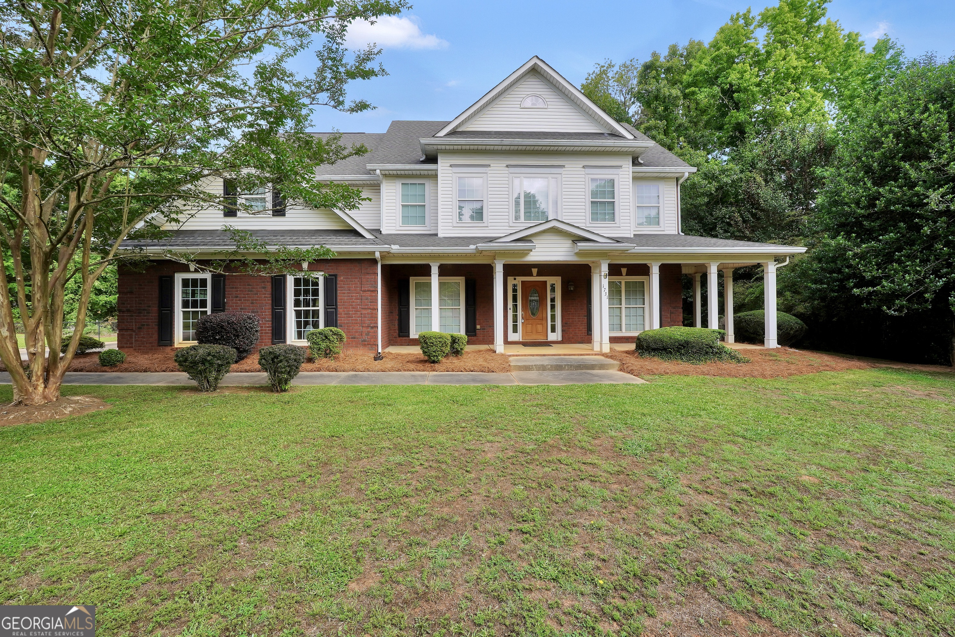 1731 Snapping Shoals Road Mcdonough GA 30252